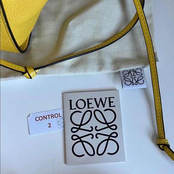 Loewe Mini Hammock Bag - Picture 10 of 14
